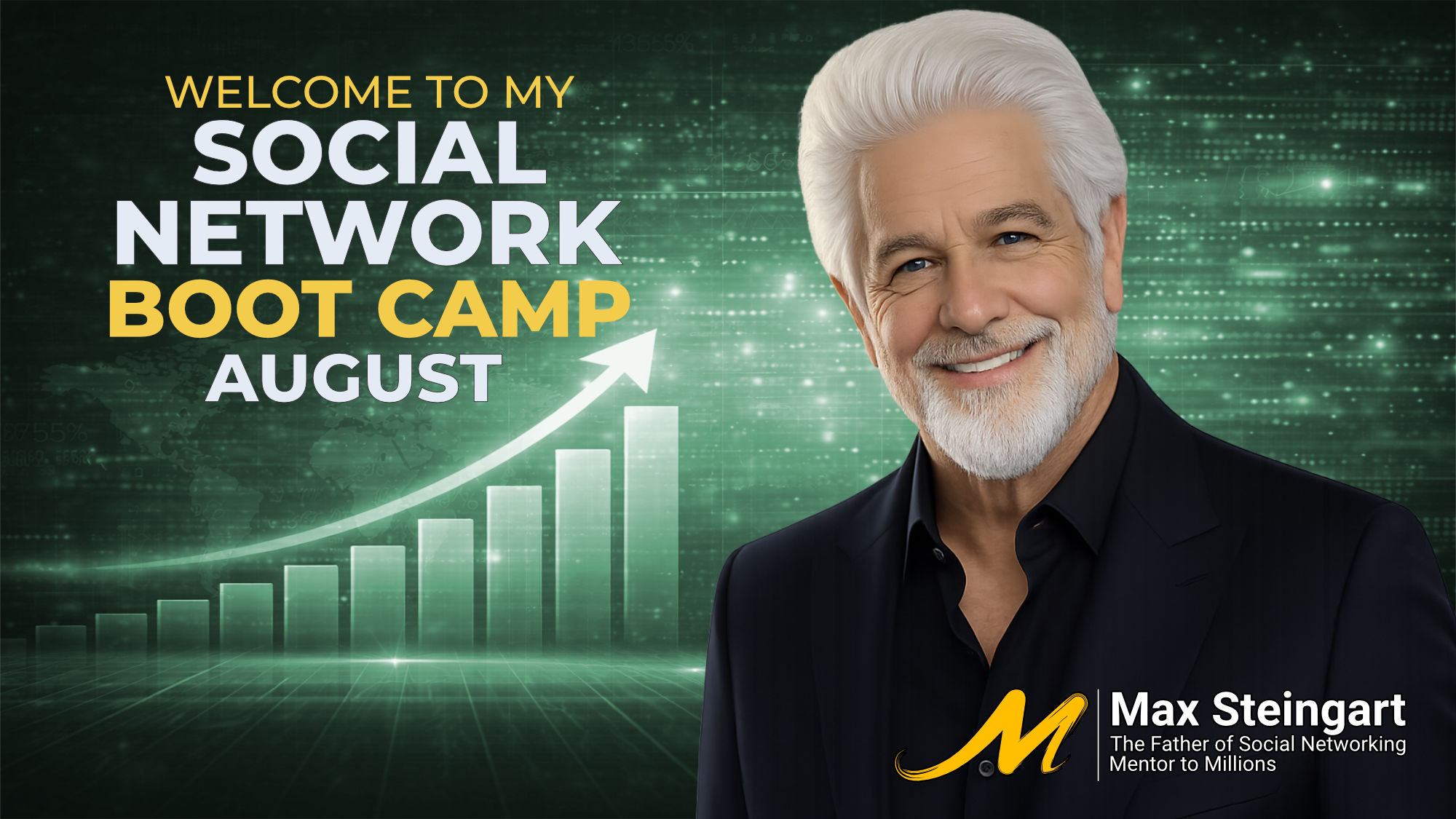 Max Steingart Boot Camp