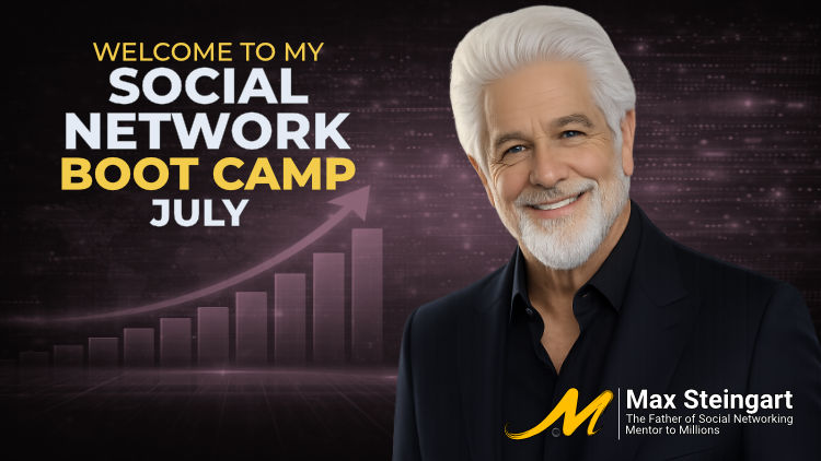 Max Steingart Boot Camp
